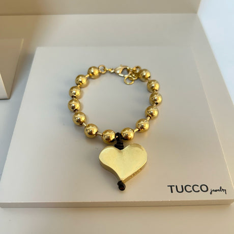 Tucco ballchain bracelet