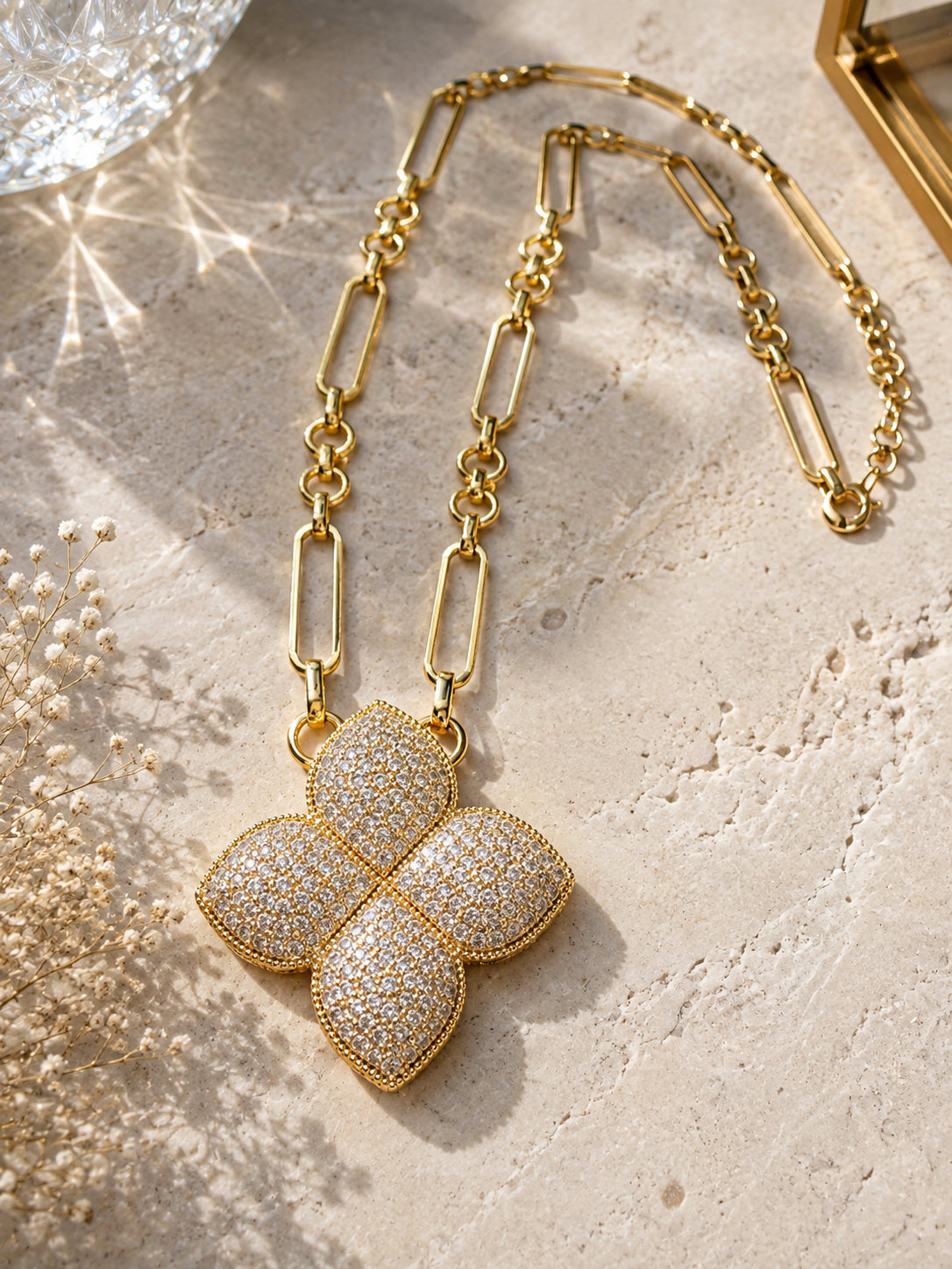 Lisette Necklace