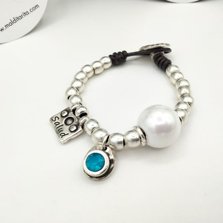 Maldita Rita Bracelet suerte, salud,amor