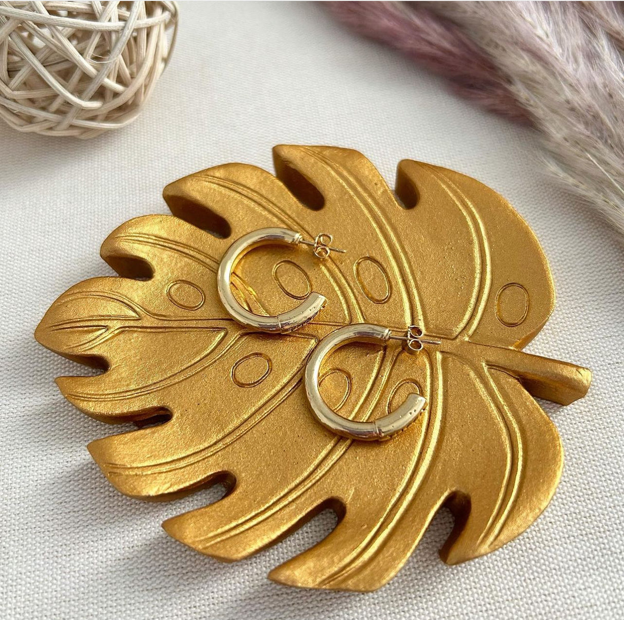 Essencial Tucco Basic Earrings