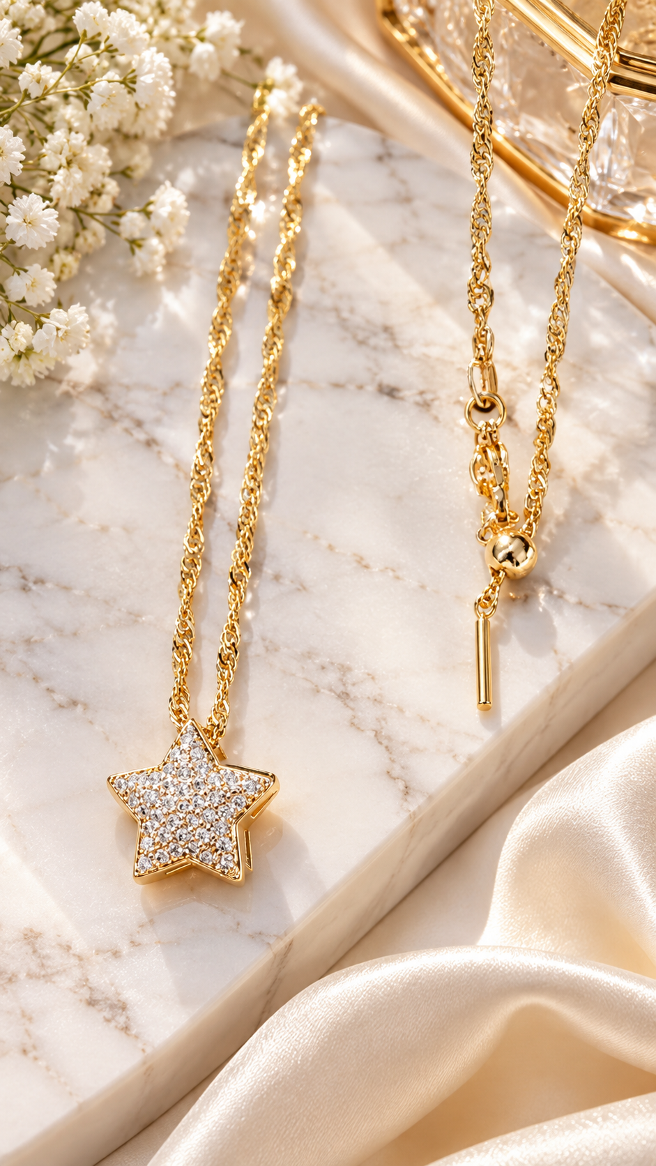 Estelle Necklace