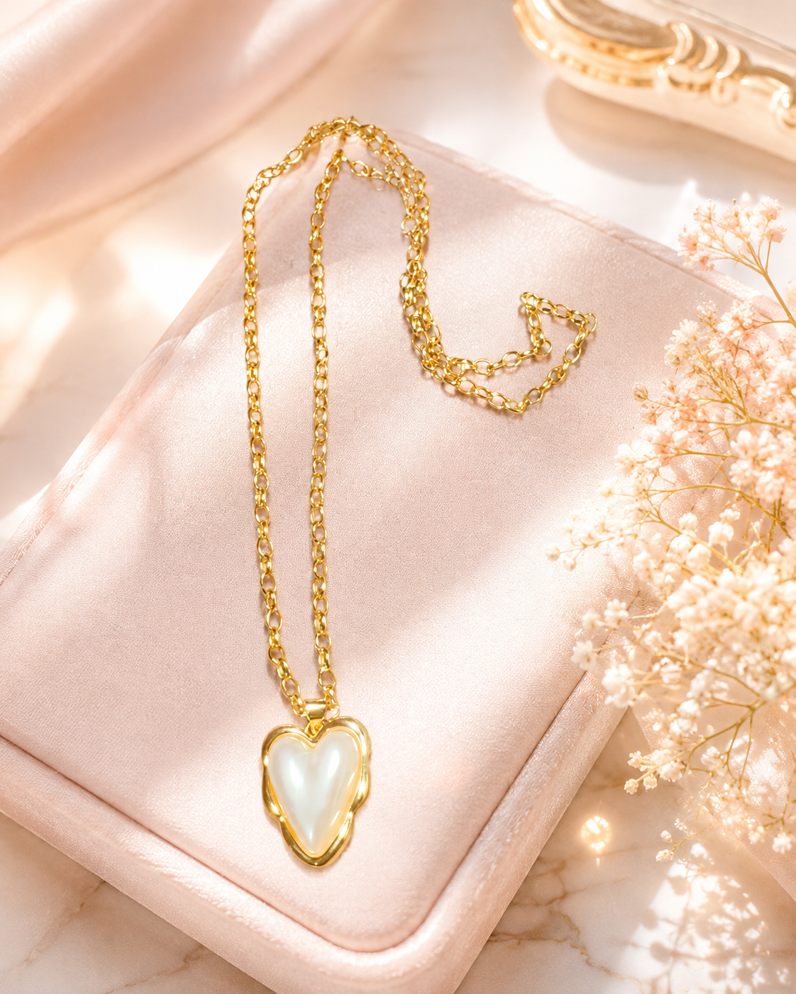 Mireya Necklace