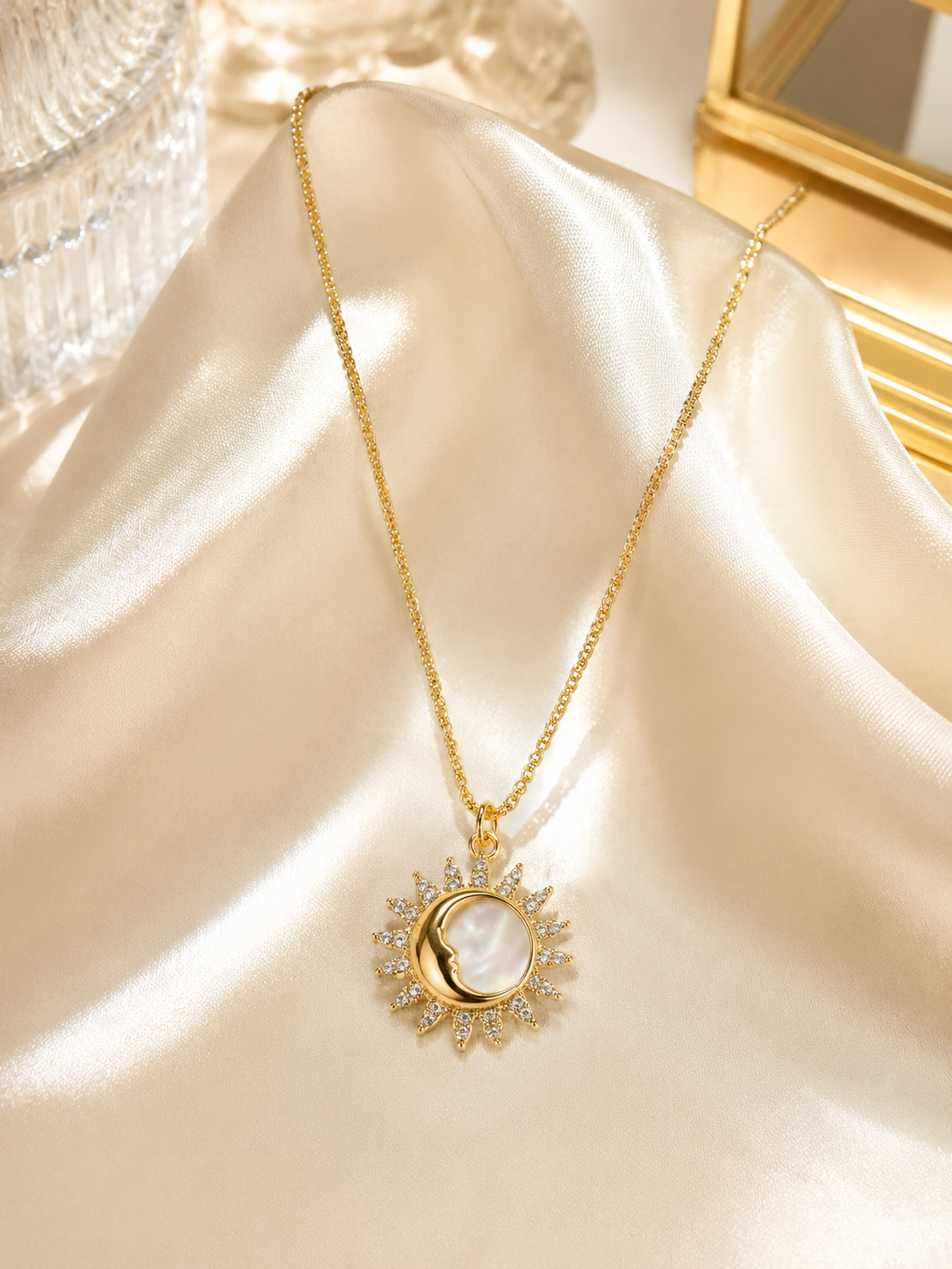 Celestia necklace