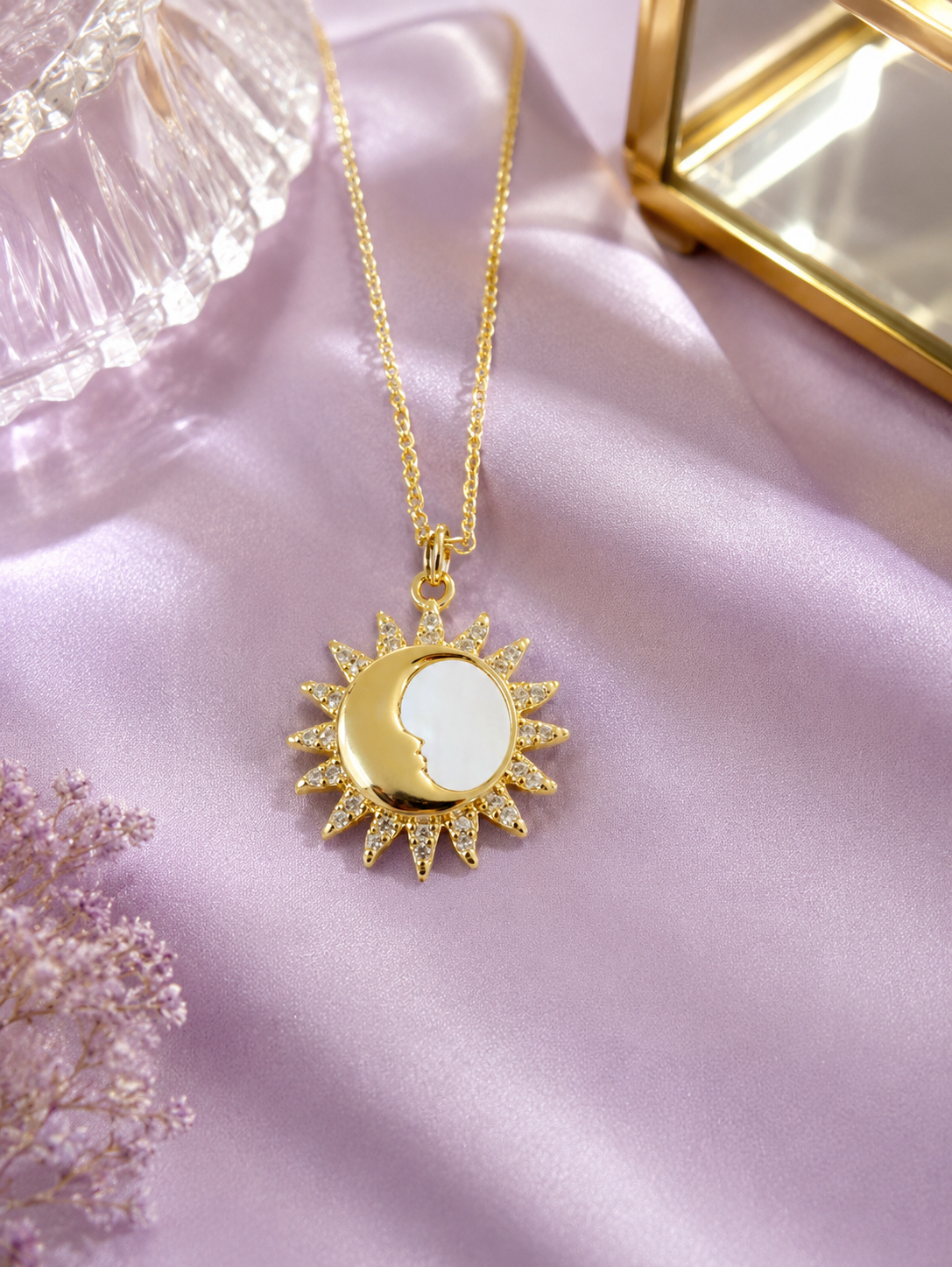 Celestia necklace