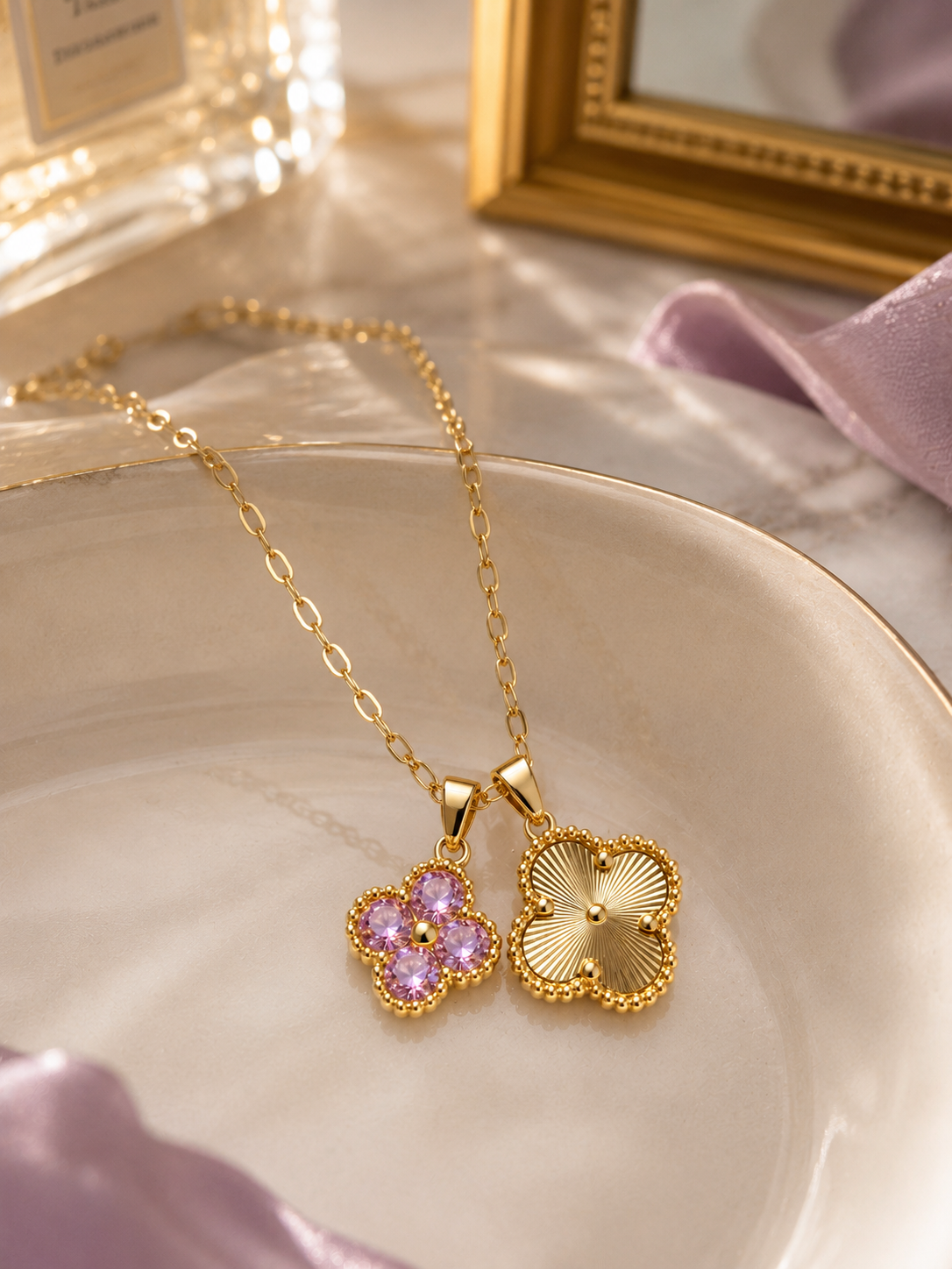 Rosalie Layering Necklace