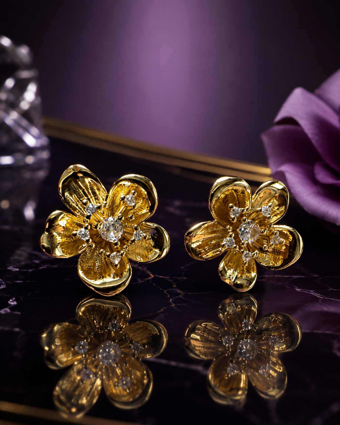 Sharon earrings