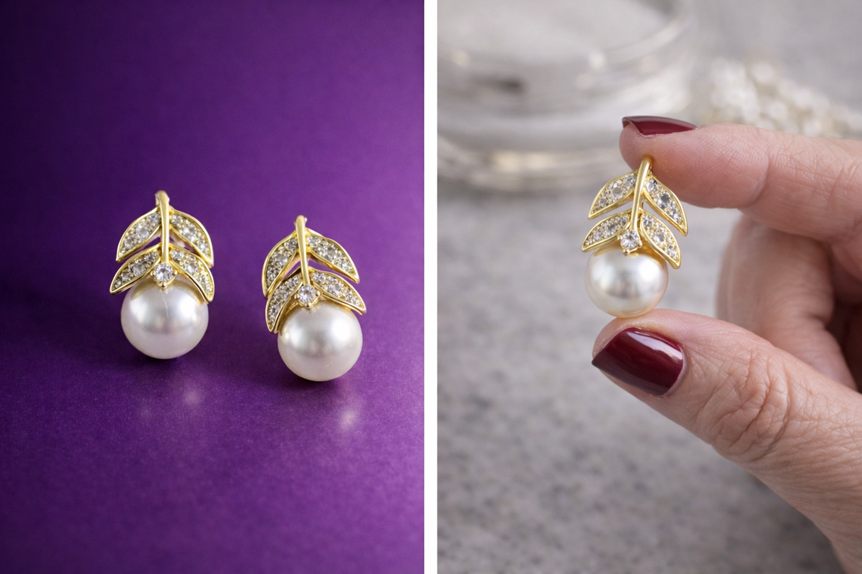 Miriam earrings
