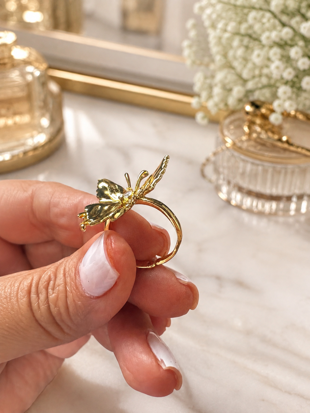 Evelina ring