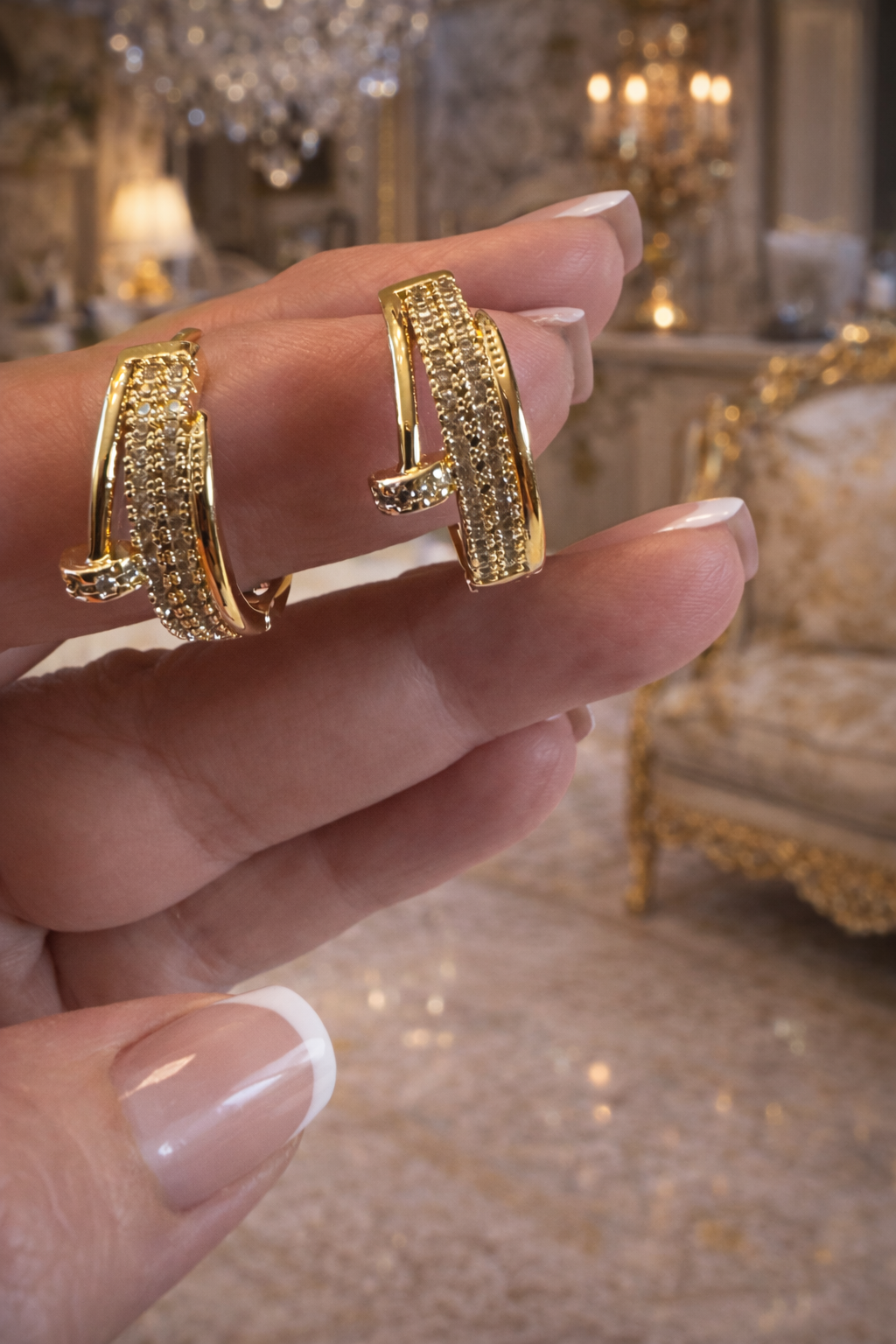 Junia earrings