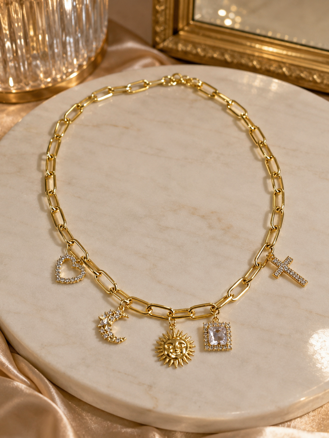 Alora necklace
