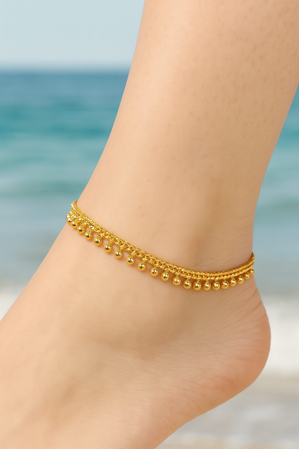 Zafira anklet bracelet