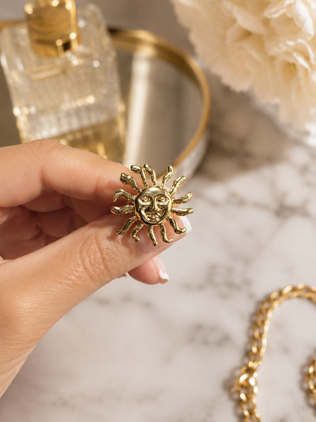 Solara ring