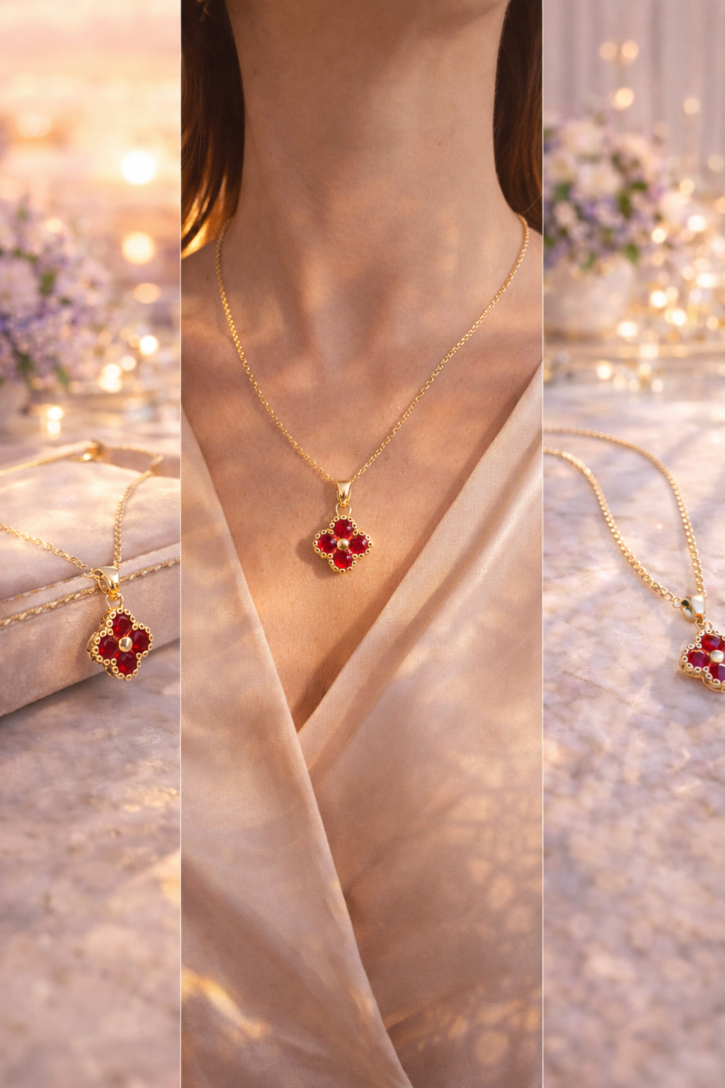 Eliana single clover