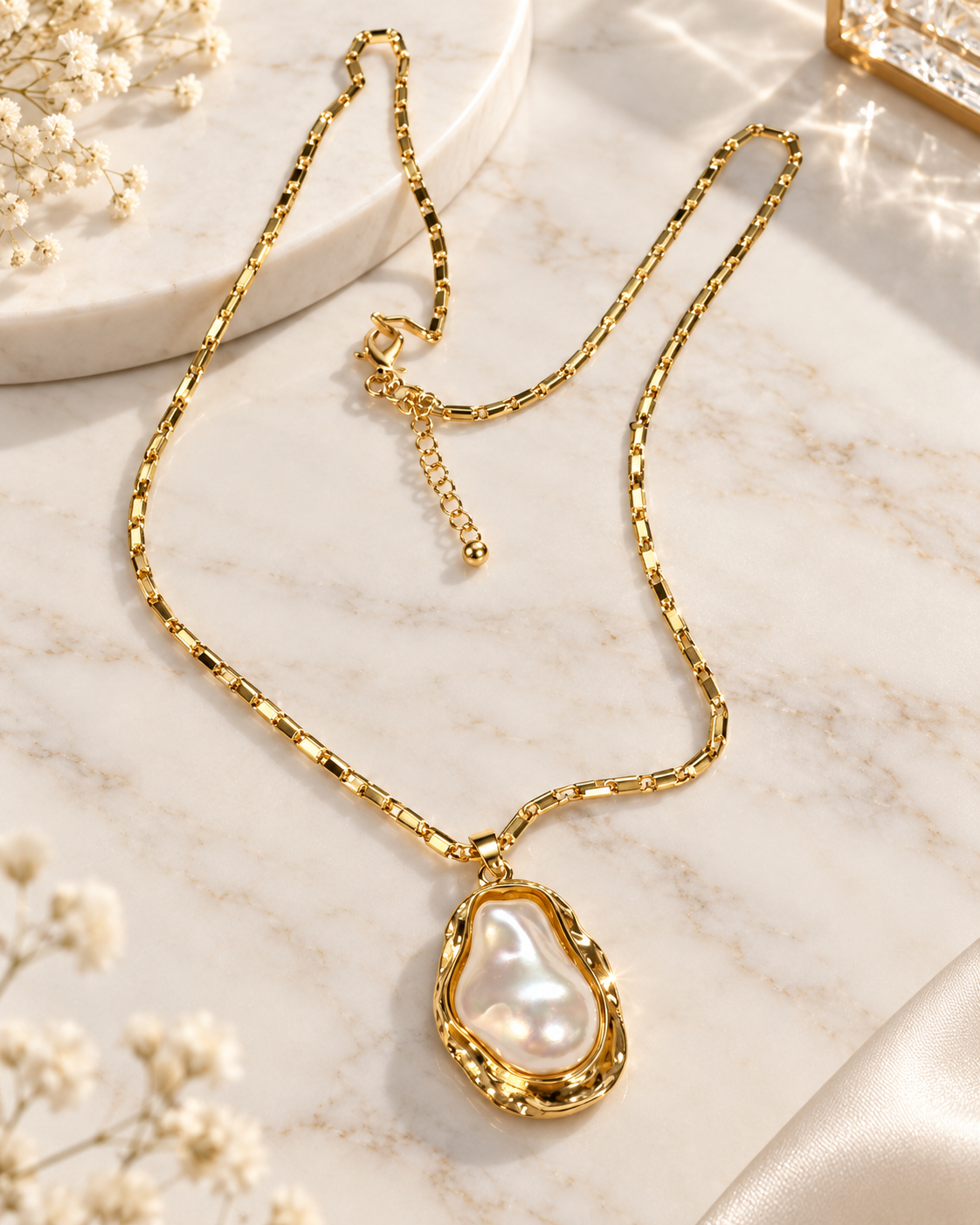 Sabine necklace