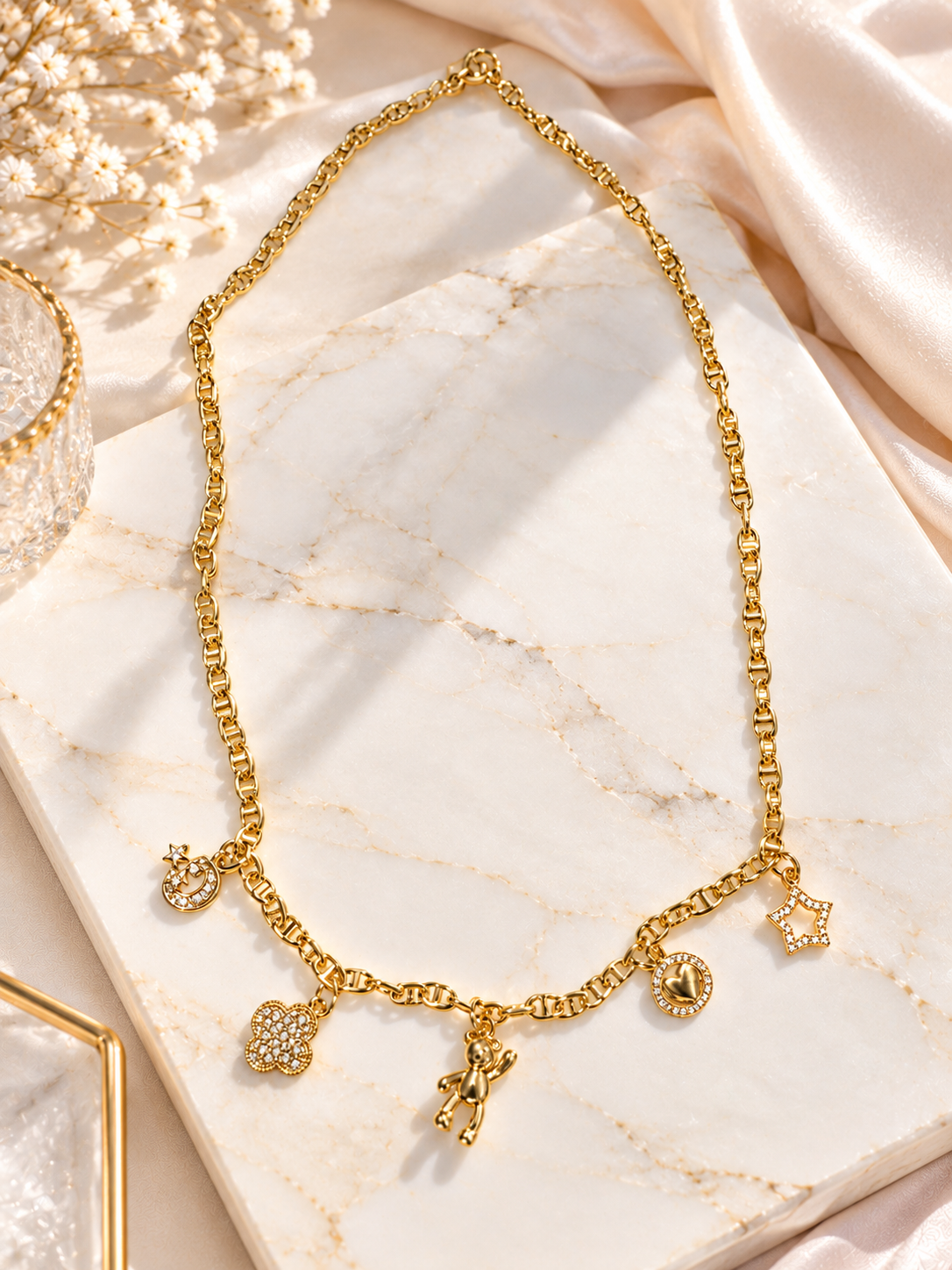 Colette Necklace