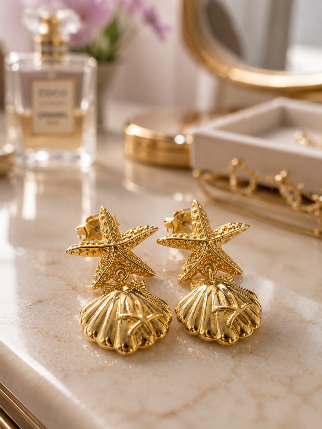 Marella earrings