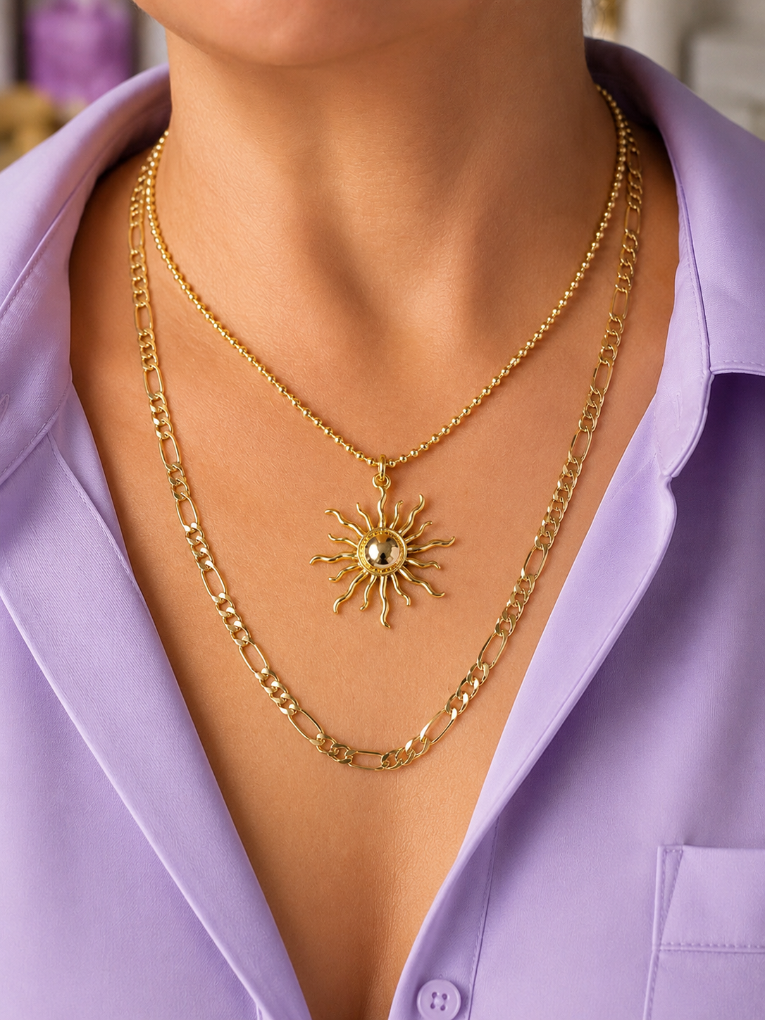 Elan necklace