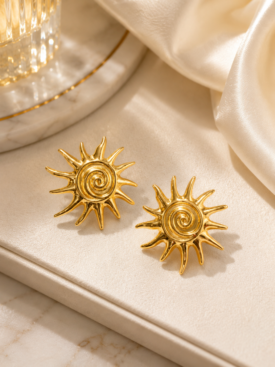 Elios earrings