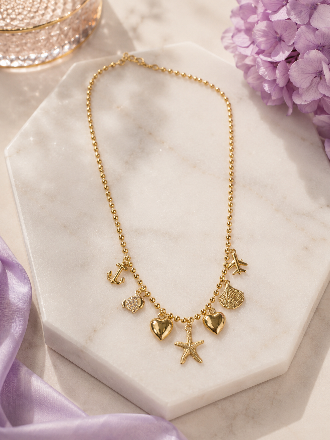 Adore Necklace