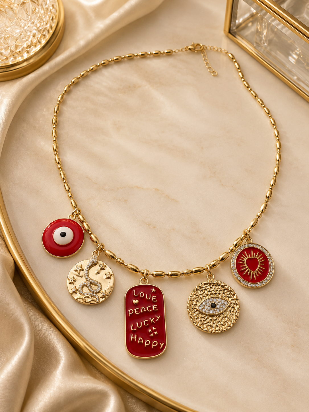 Valentina Necklace
