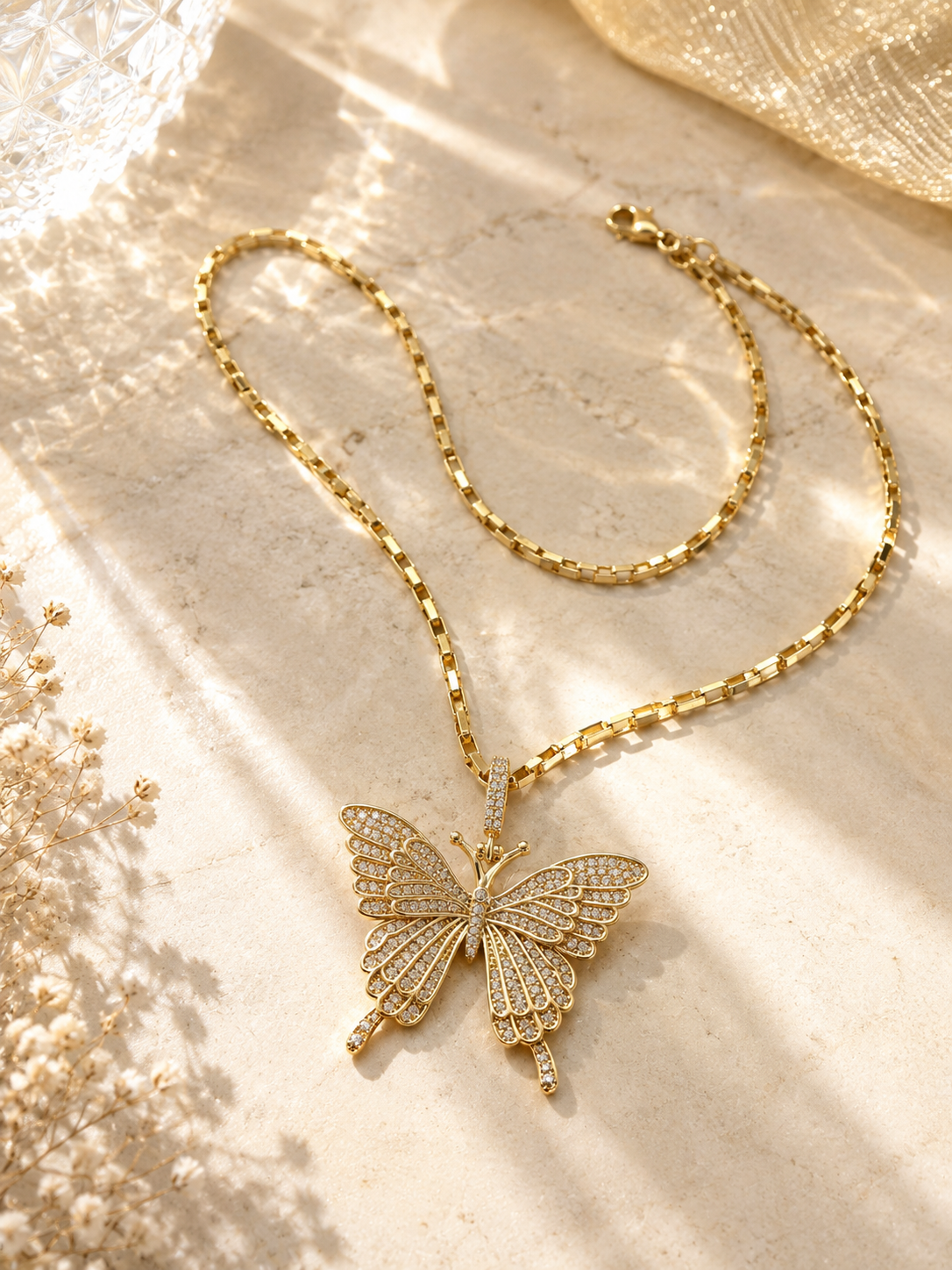 Lucienne Necklace