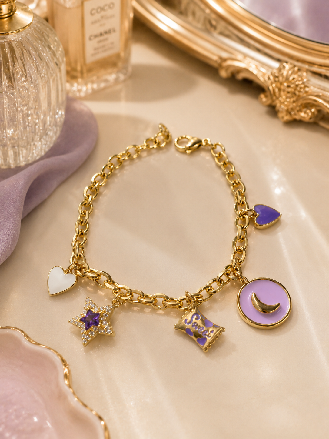 Amethyst Bracelet
