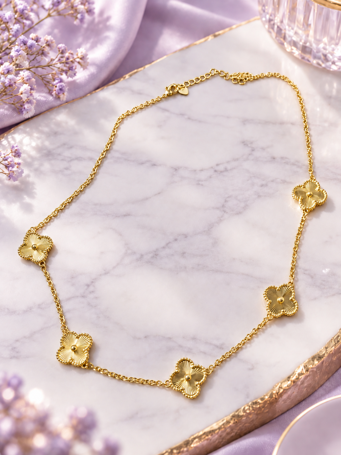 Aurelia necklace