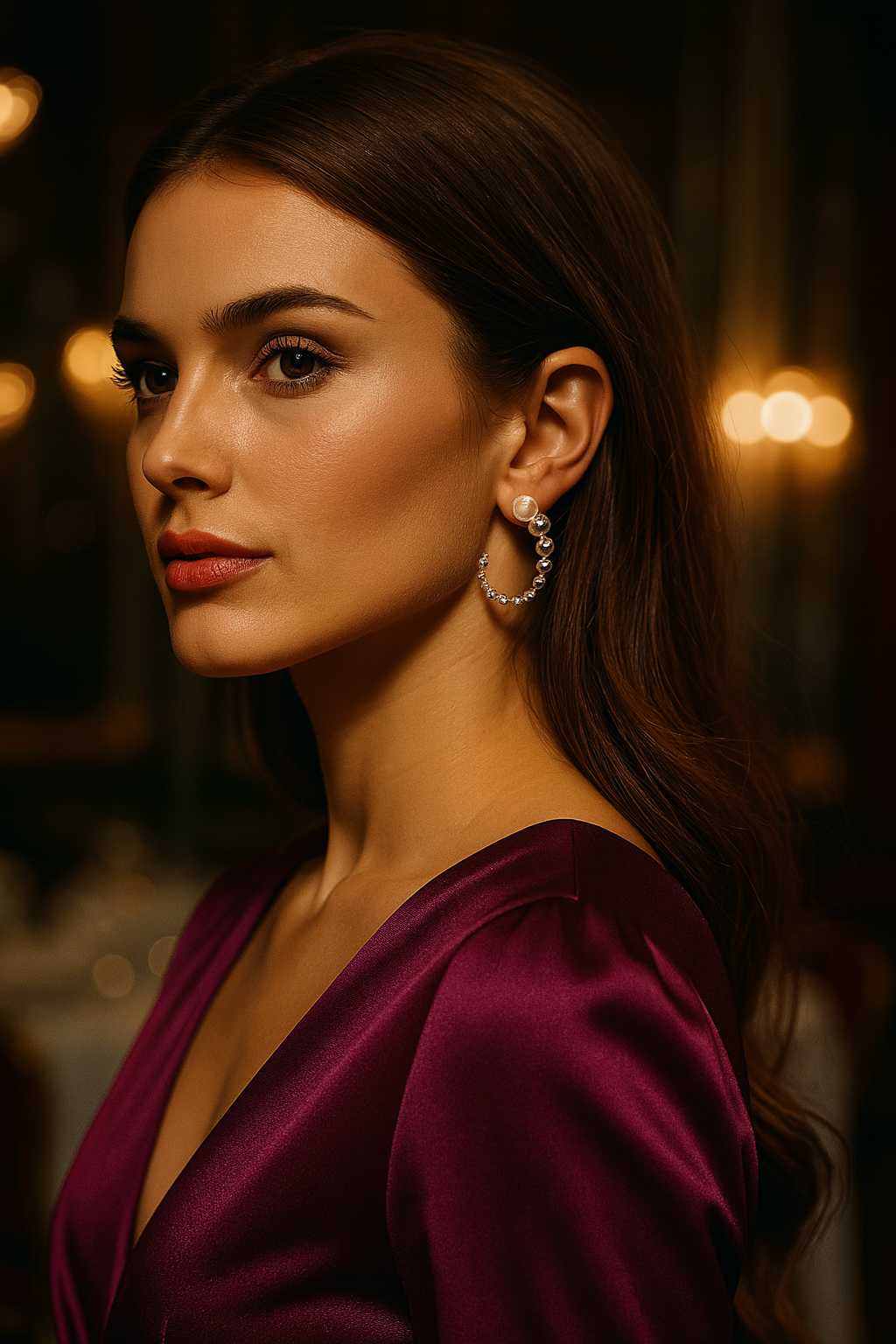 Isabell earrings