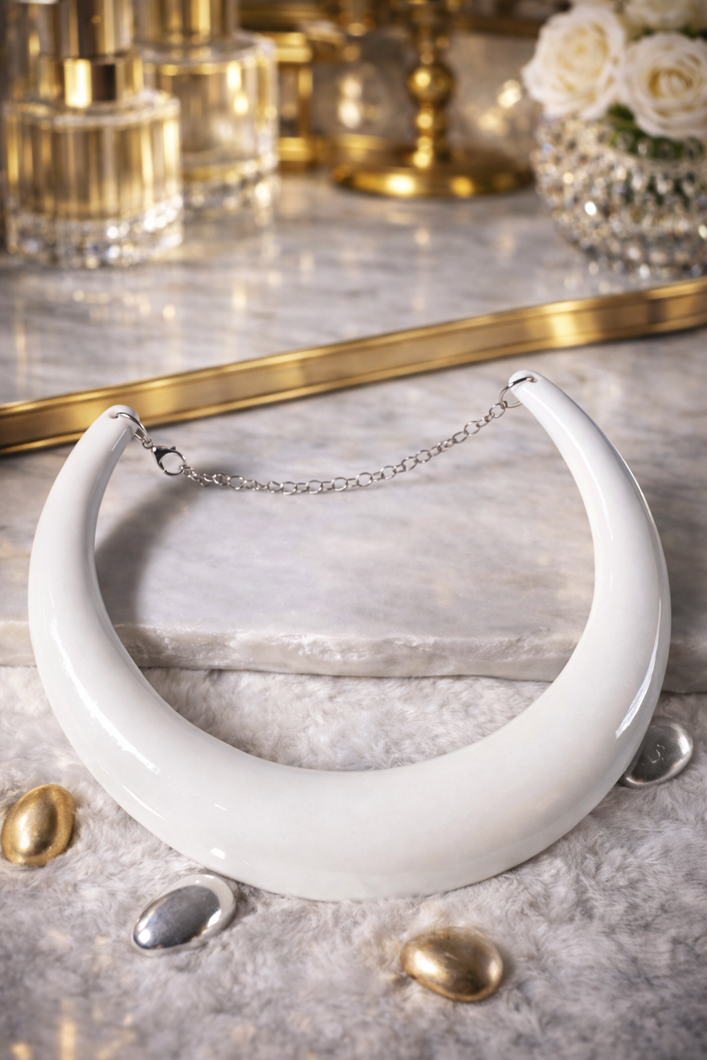 Agar choker- necklace