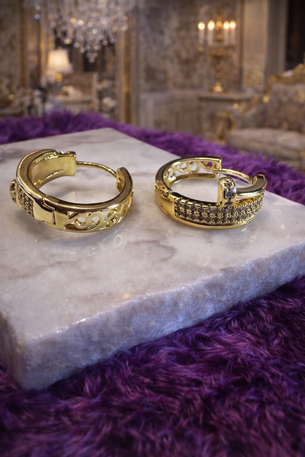 Junia earrings