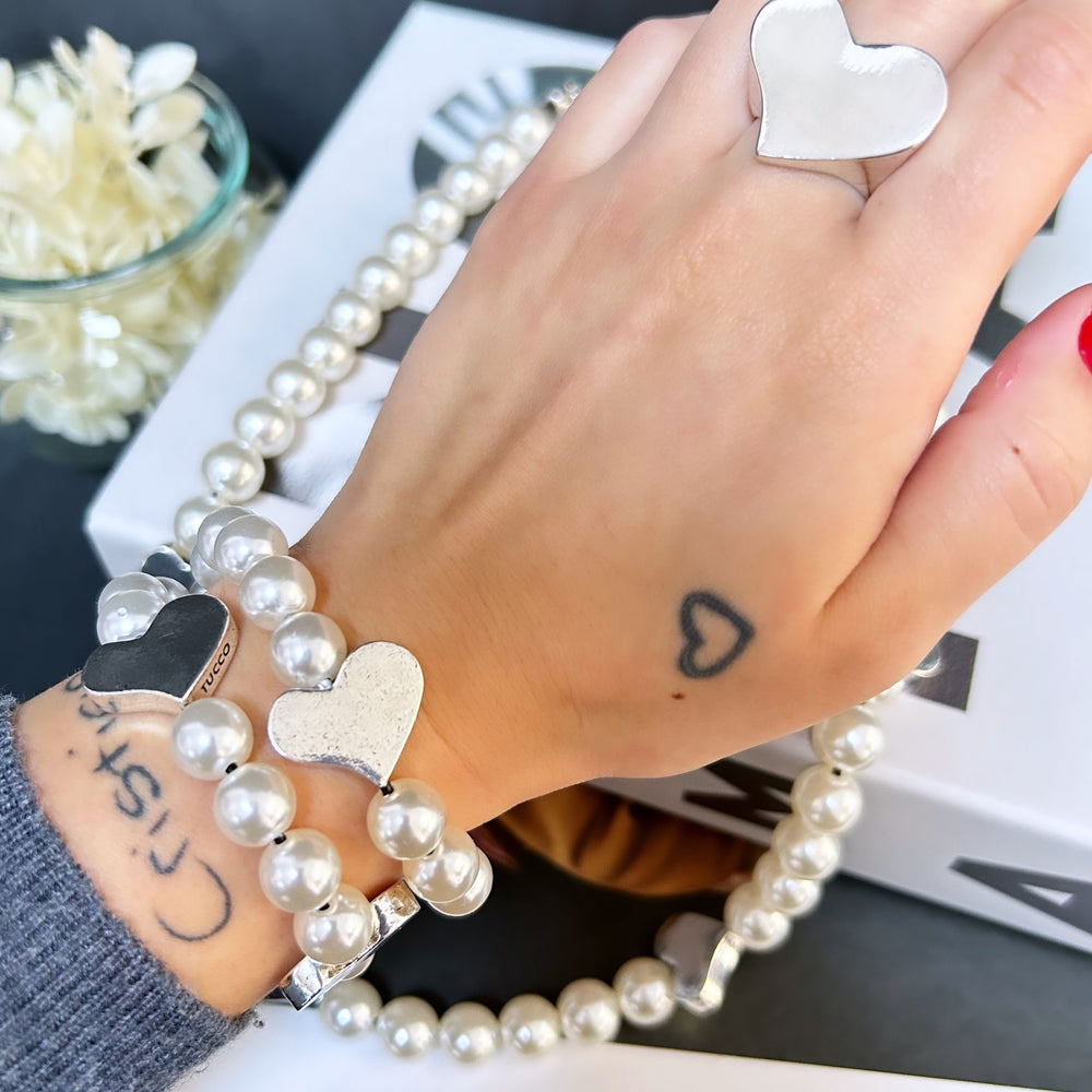 Tucco pearls necklace