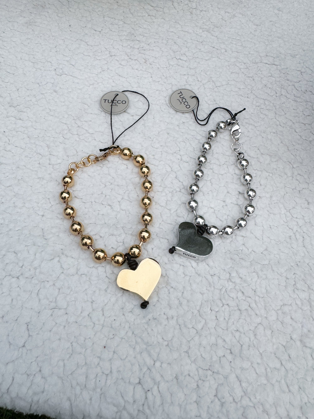 Tucco ballchain bracelet