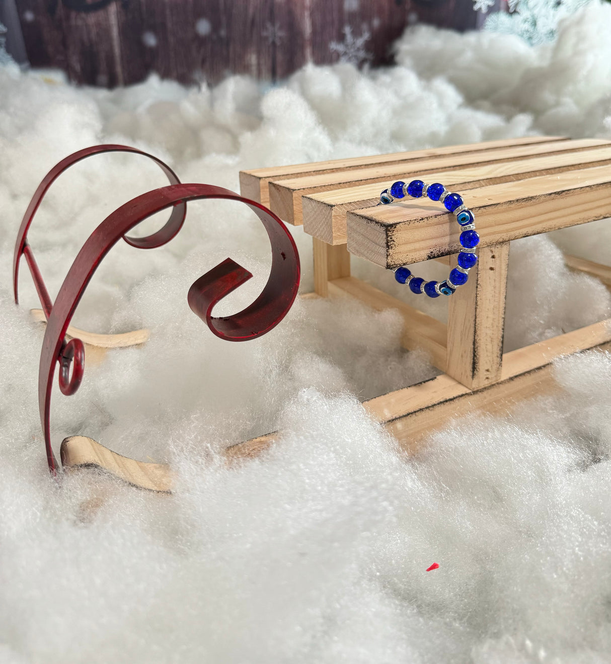 Good luck elastic bracelet