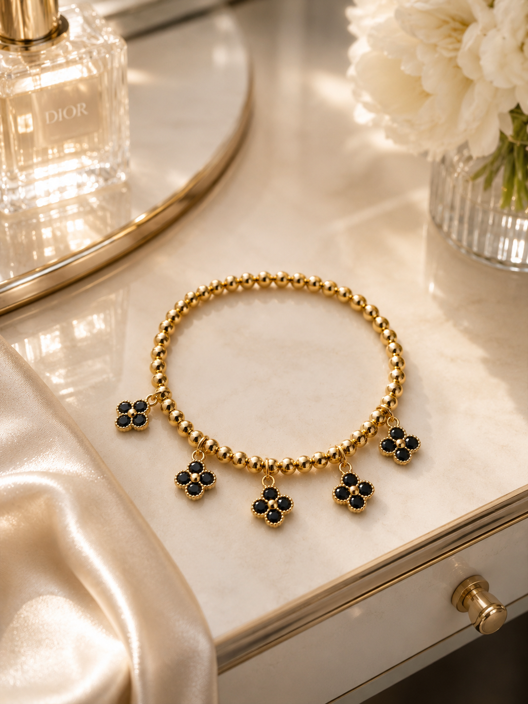 Noir Belle bracelet