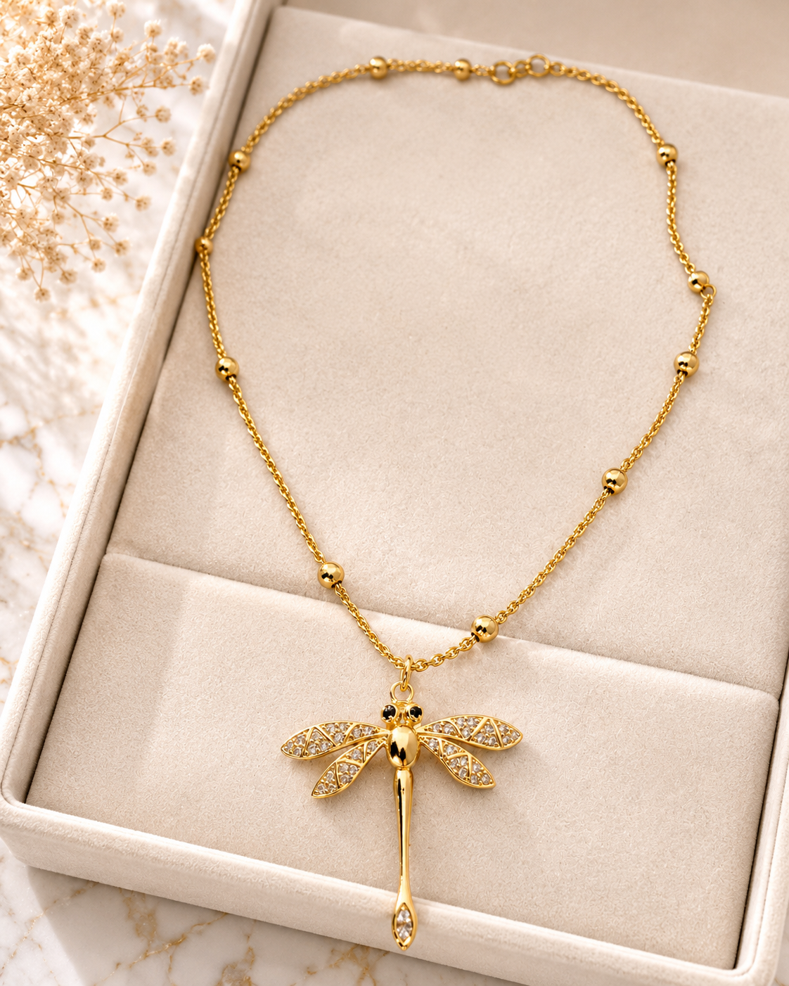 Calista necklace