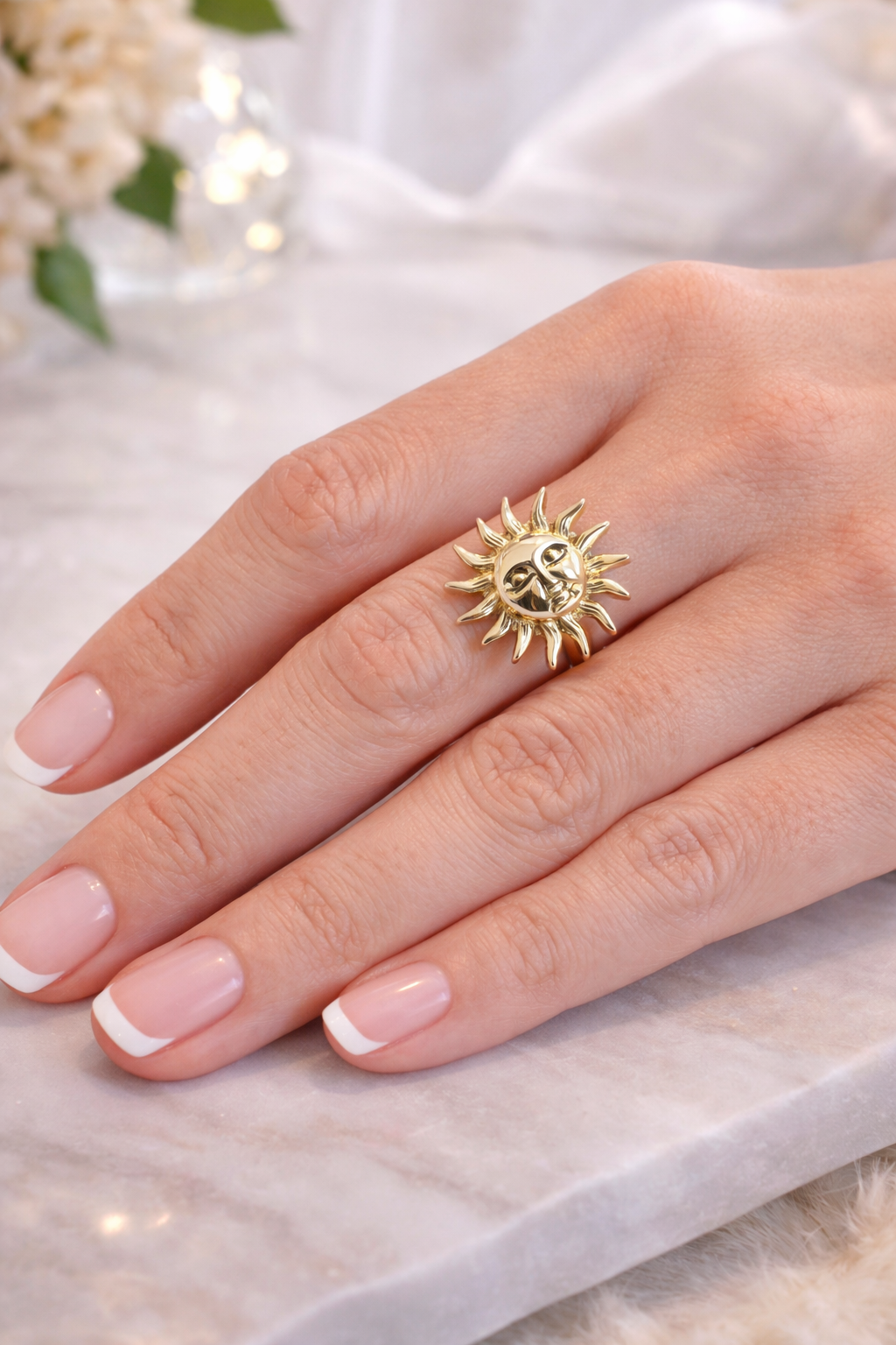 Selah Celestial Adjustable Ring