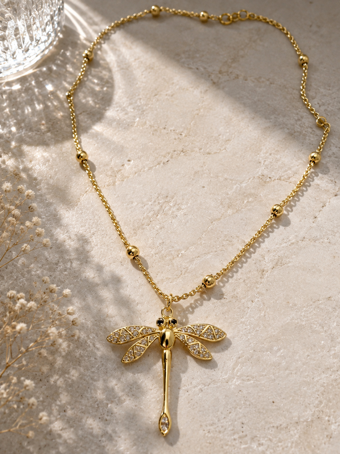 Calista necklace