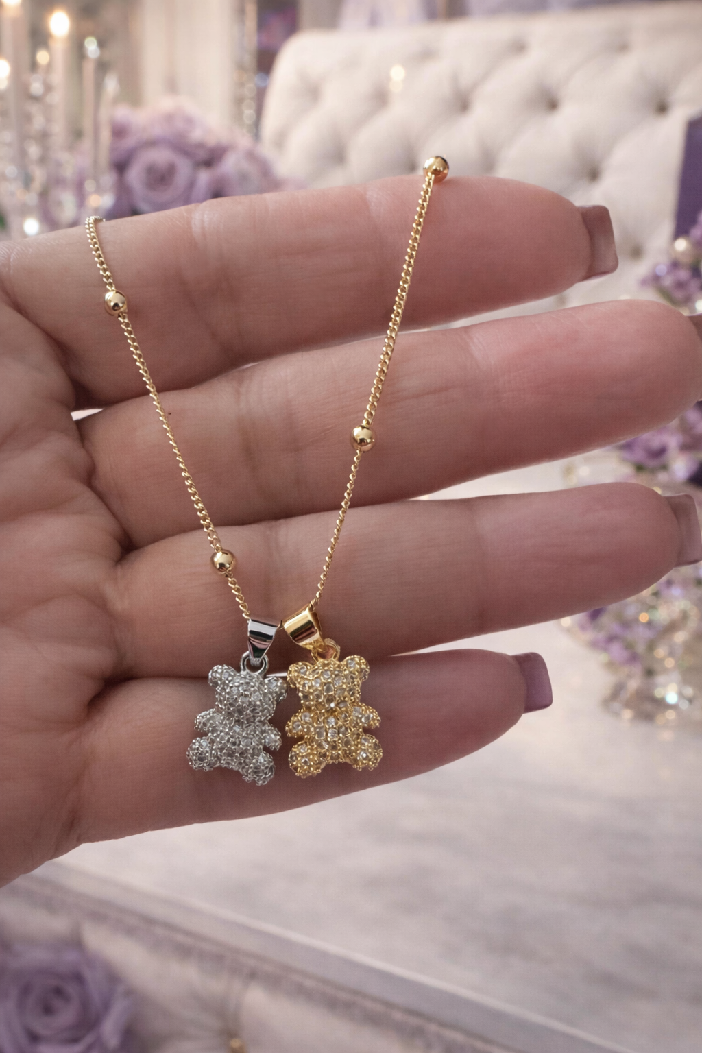 Noa Necklace