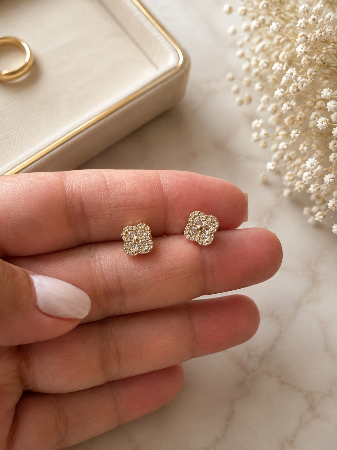 Sabine earrings