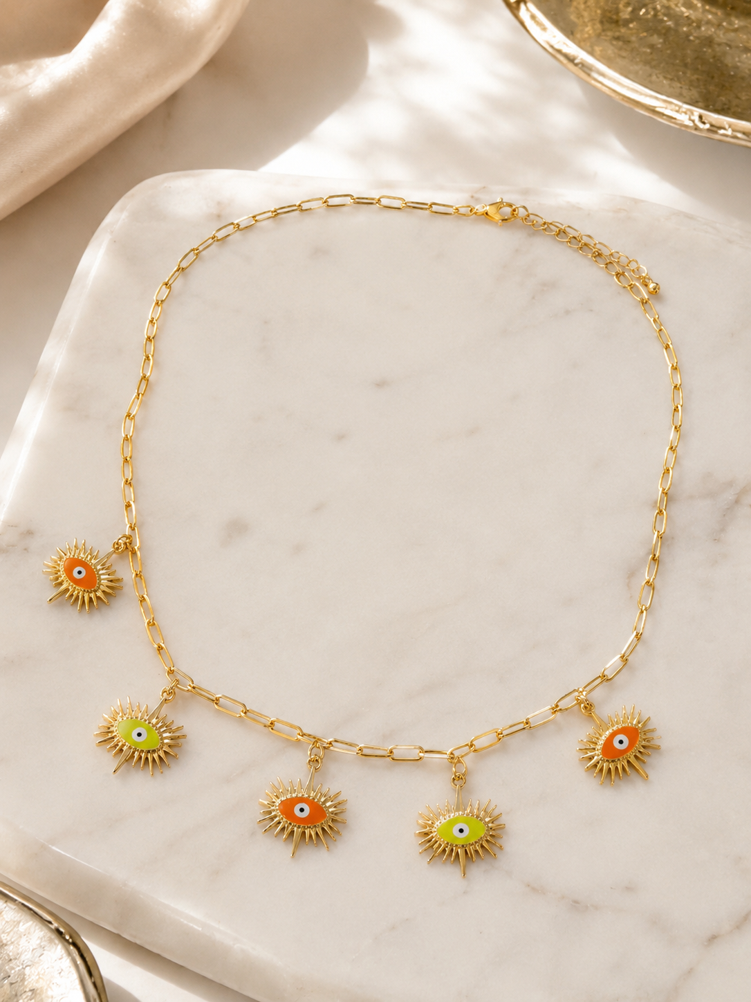 Alessia Necklace