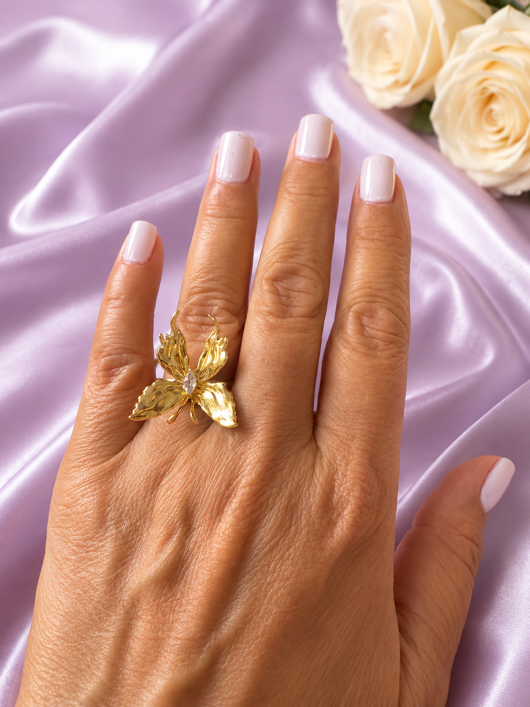 Evelina ring