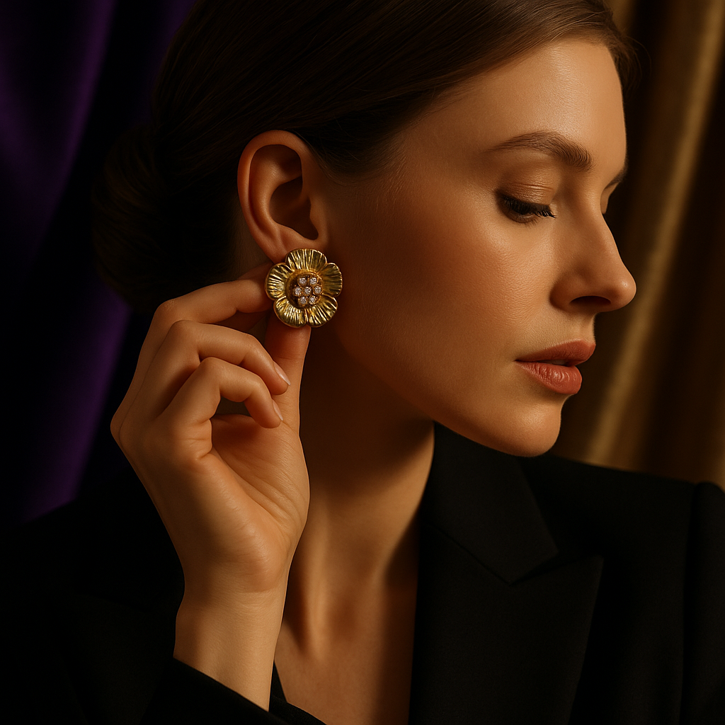 Beatrice earrings