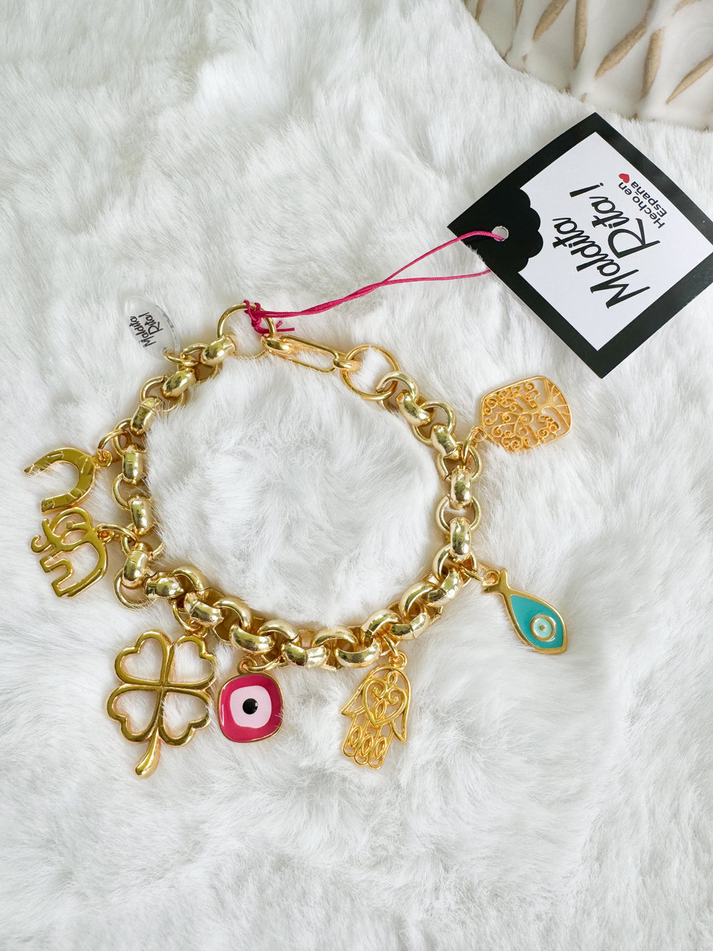Maldita Rita bracelet " Suertecita"