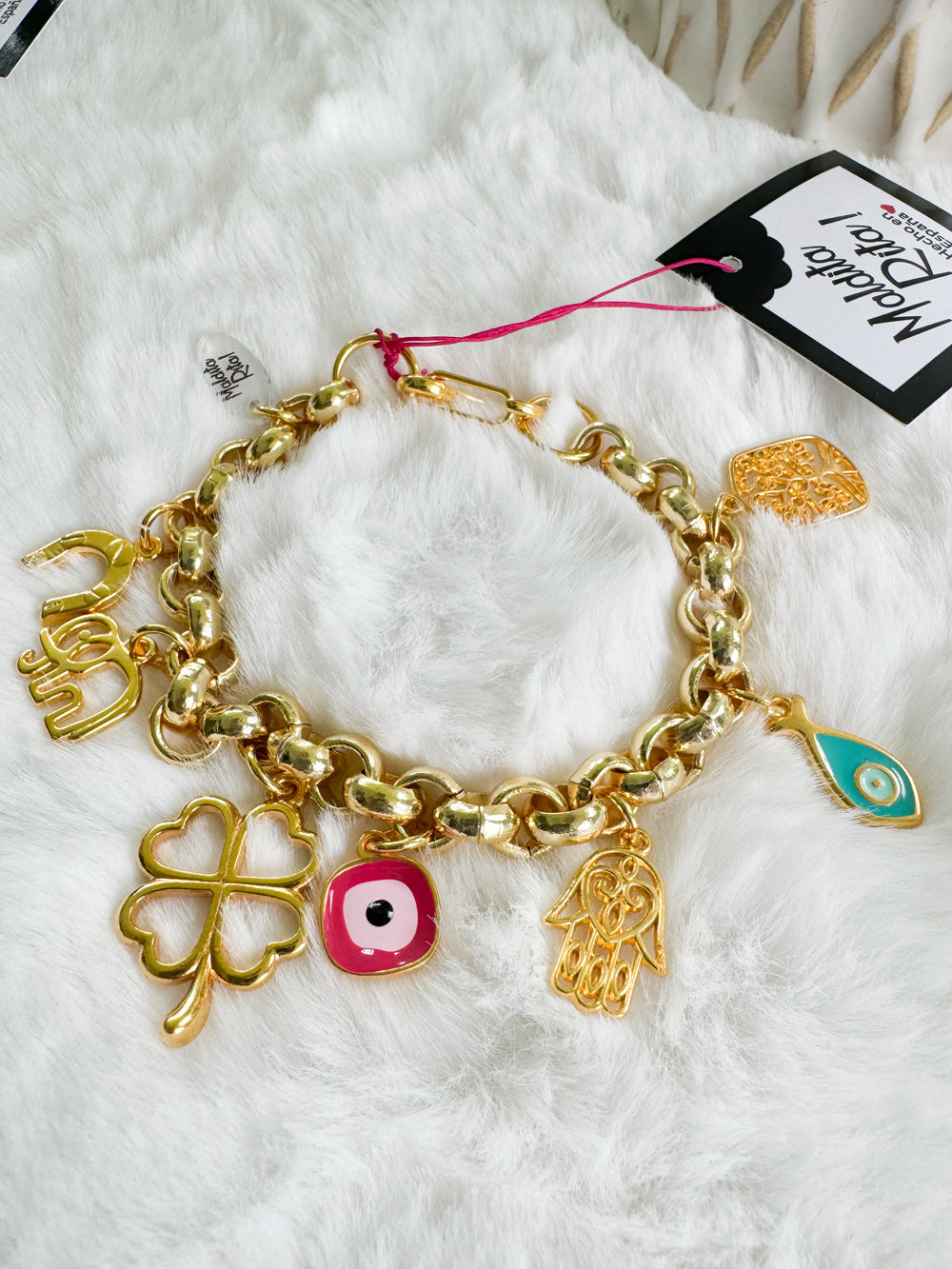 Maldita Rita bracelet " Suertecita"