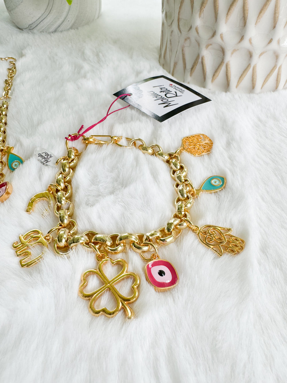 Maldita Rita bracelet " Suertecita"