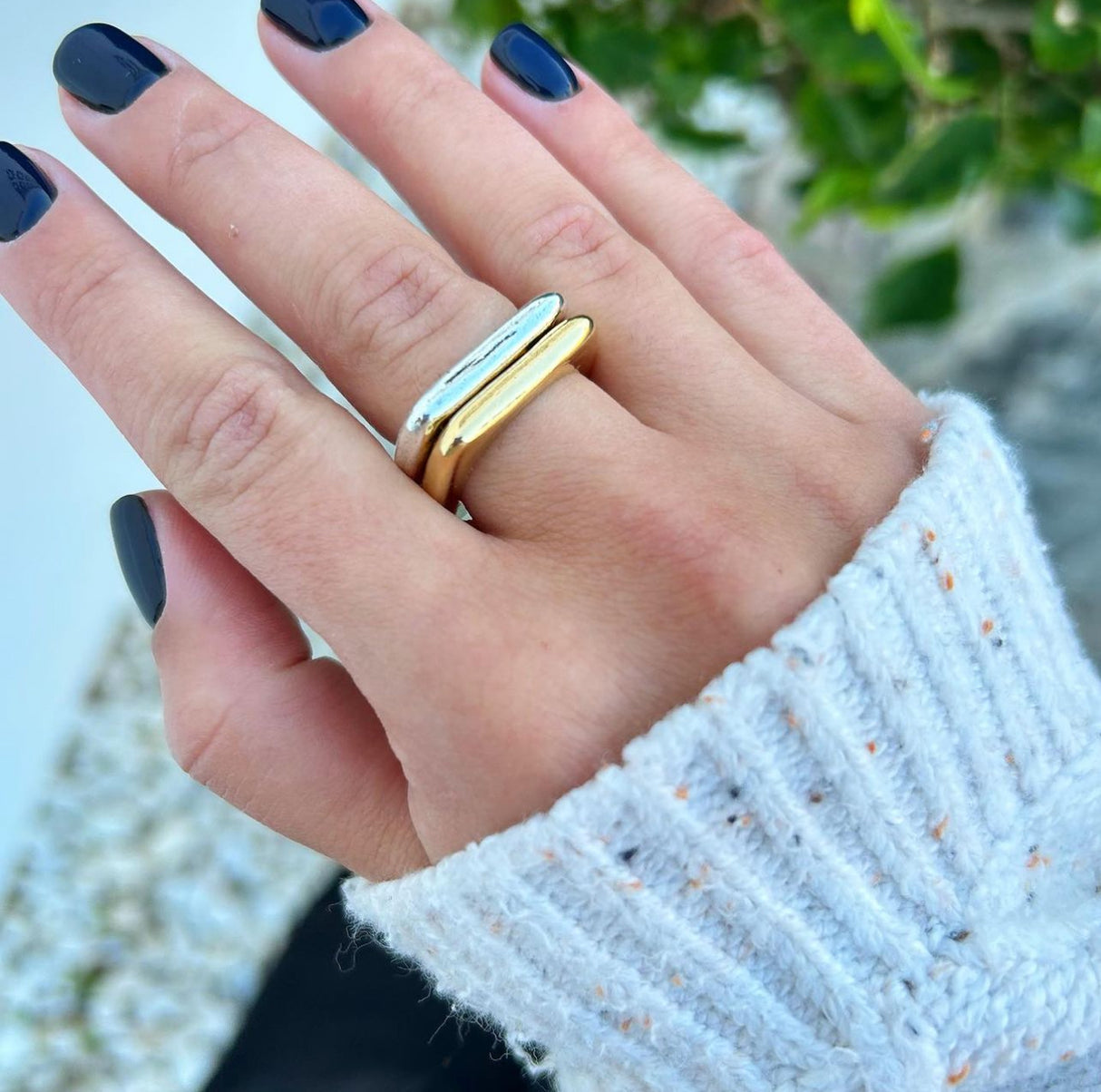 Tucco ring PURA Collection