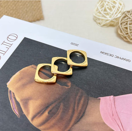 Tucco ring PURA Collection