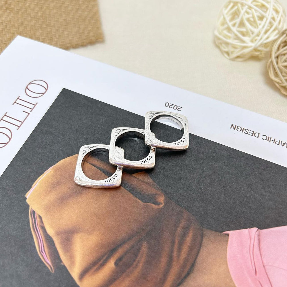 Tucco ring PURA Collection