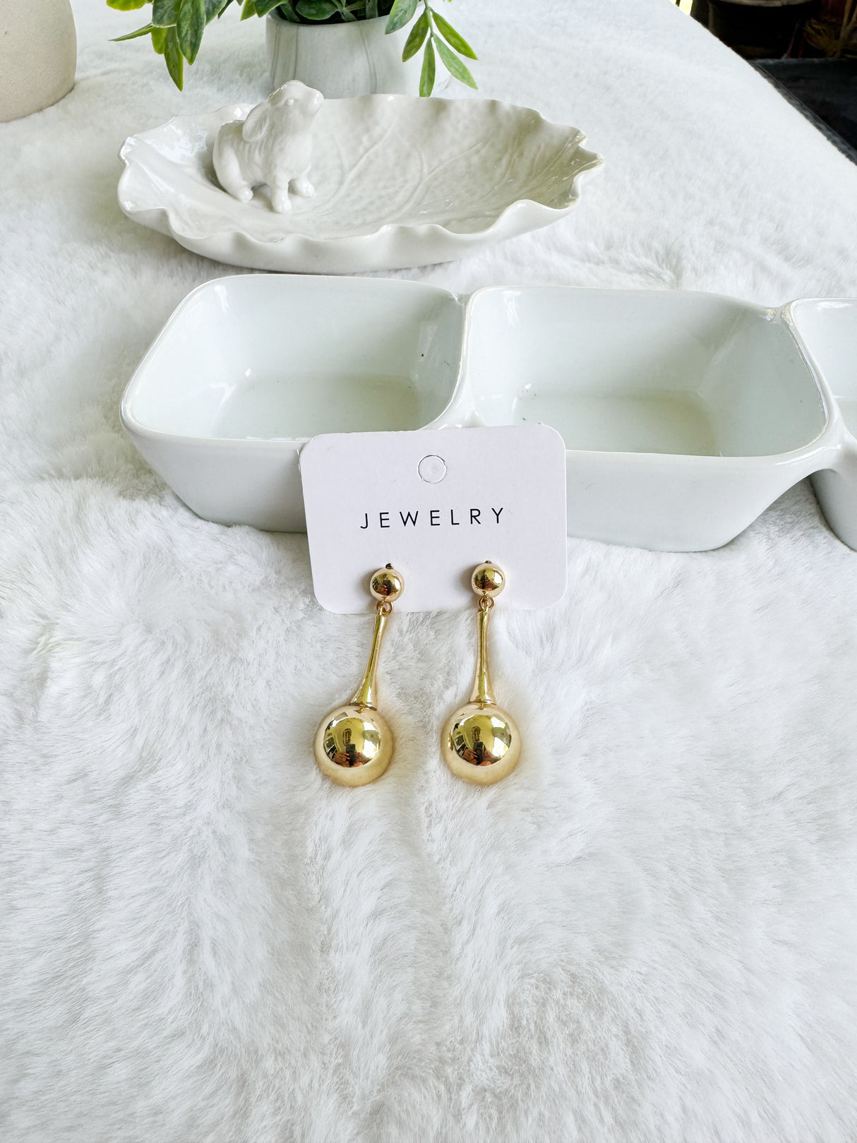 Anne Sofia earrings