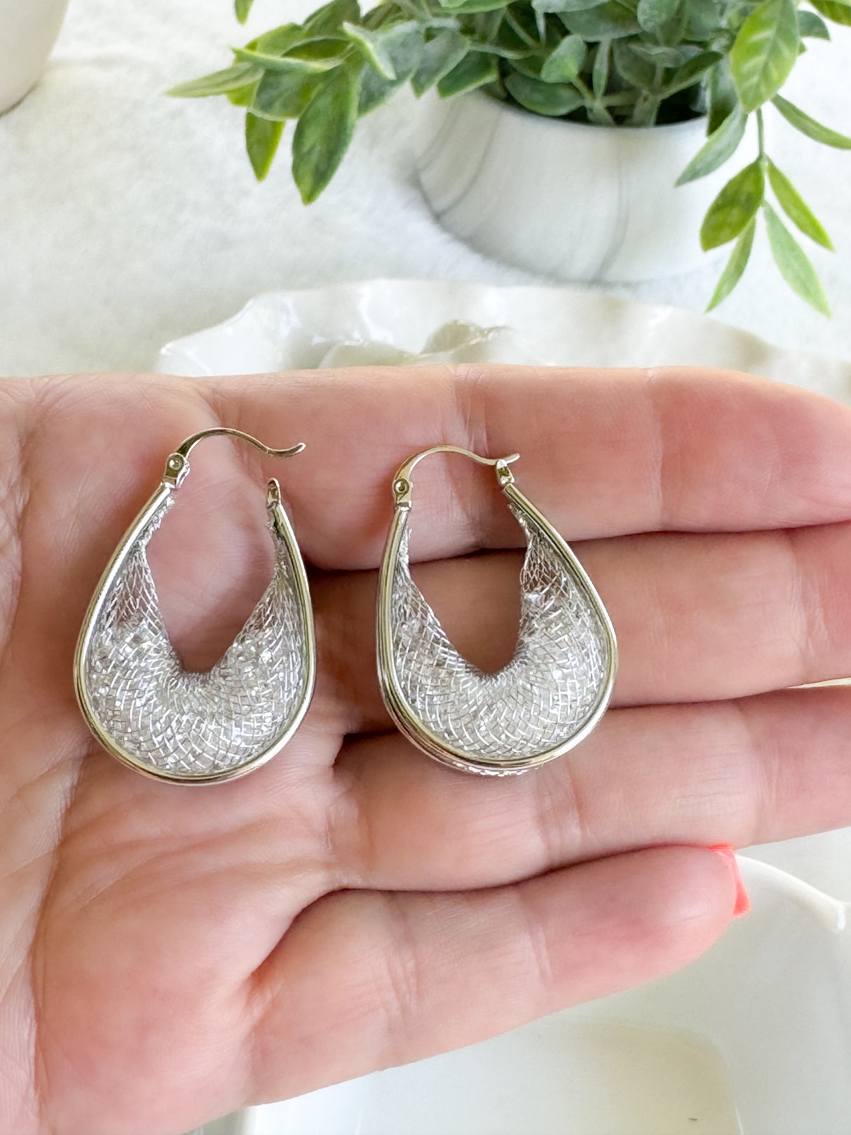 Louise earrings
